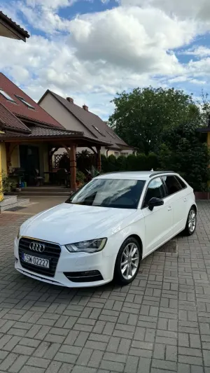 Audi A3 8V (2012-) 2015