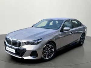 BMW 5 Series G60 (2023-) 520d xDrive mHEV M Sport 2025