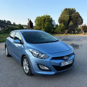 Hyundai i30 II (2012-2017) 1.6 CRDi Comfort 2013