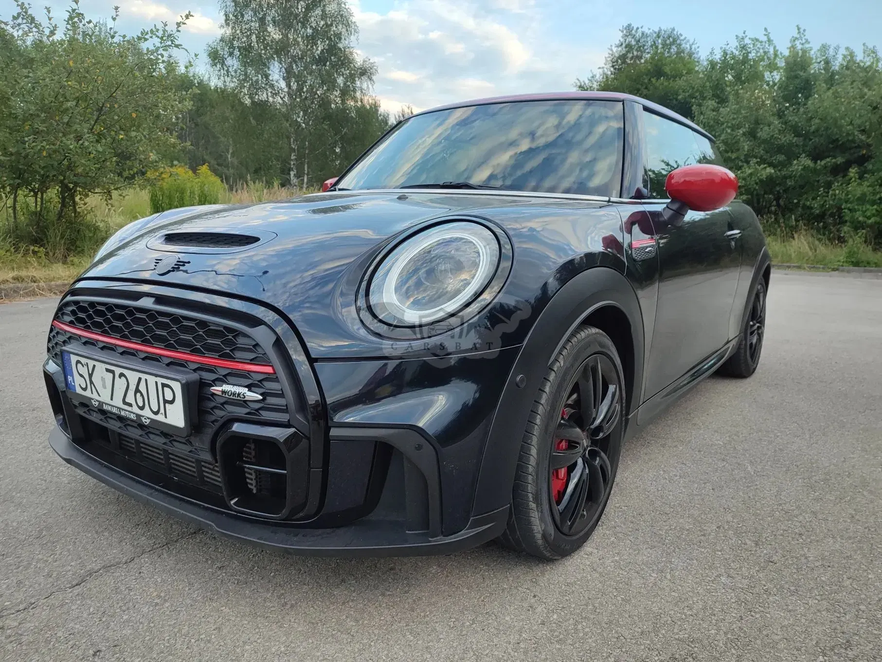 Mini John Cooper Works Standard 2021