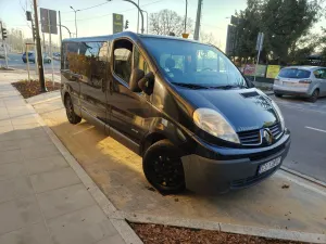 Renault Trafic II (2001-2014) L2H1 2008