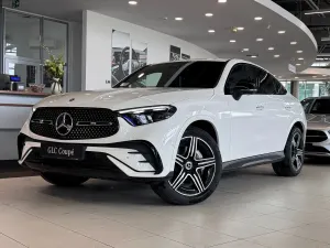 Mercedes-Benz GLC II (2022-) 300 mHEV 4-Matic AMG Line 2026