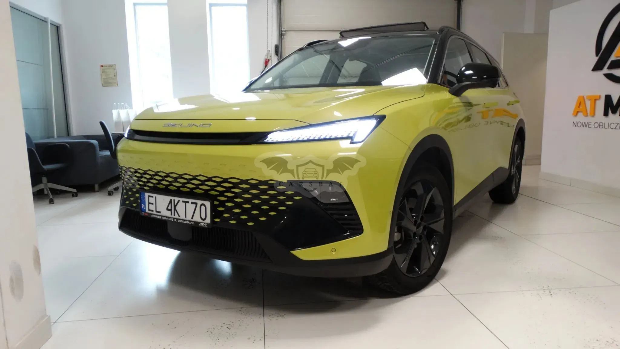 BAIC Beijing 5 Beijing 1.5T Luxury DCT 2024