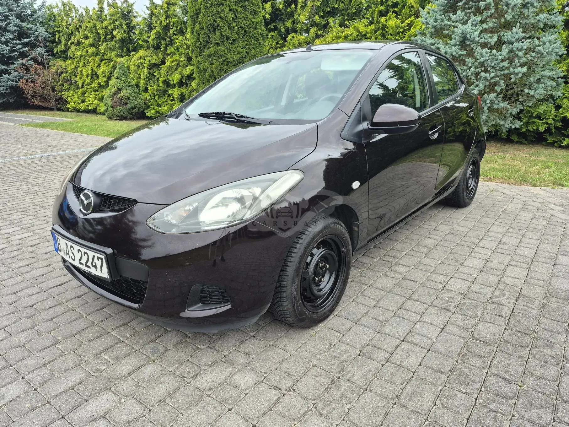 Mazda 2 II (2007-2014) 1.3 Comfort 2009
