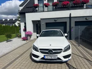 Mercedes-Benz C W205 (2014-2021) 300 9G-TRONIC AMG Line 2017