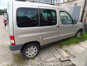 Peugeot Partner I (1996-2011) 1.6 HDI Origin 2008