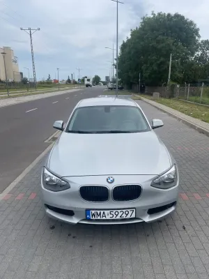 BMW 1 Series F20/F21 (2011-2019) 118d 2012