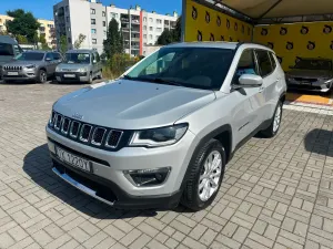 Jeep Compass II (2016-) 1.3 TMair Limited FWD S&S DDCT 2020