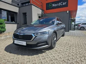 Skoda Octavia IV (2020-) 2.0 TDI Selection DSG 2023