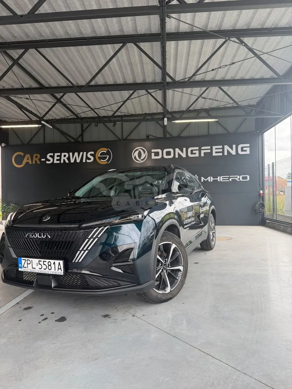 Dongfeng Mage 2025