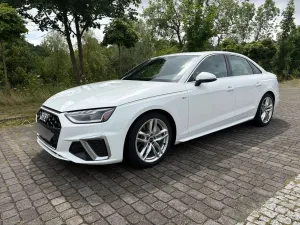 Audi A4 B9 (2015-) 45 TFSI quattro S tronic S line 2022