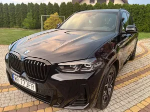 BMW X3 G01 (2017-) xDrive20d mHEV M Sport sport 2021