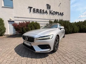 Volvo V60 II (2018- ) D3 SCR AWD 2020