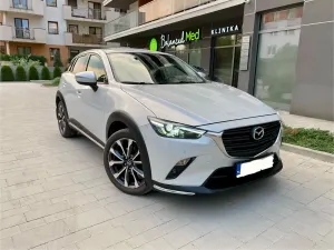 Mazda CX-3 2.0 Skypassion AWD 2019
