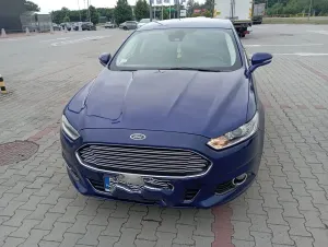 Ford Mondeo Mk5 (2014-) 2.0 TDCi Edition 2017