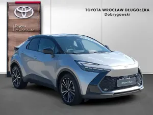 Toyota C-HR 1.8 Hybrid Executive 2025
