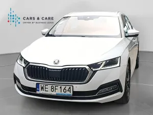 Skoda Octavia IV (2020-) 2.0 TDI 4x4 Style DSG 2022