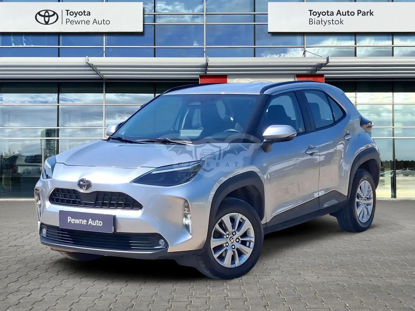 Toyota Yaris Cross Hybrid 1.5 Comfort 2024