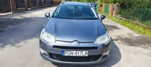 Citroën C5 III (2008-) 2.0 HDi Exclusive 2011