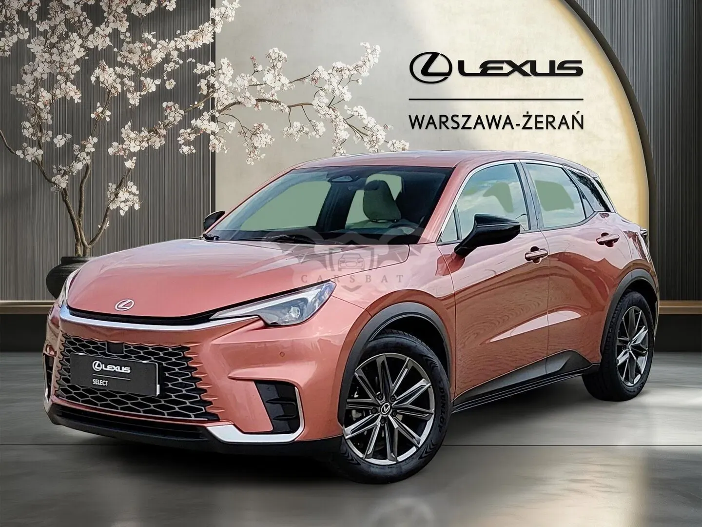 Lexus LBX 1.5 Hybrid Elegant 2024