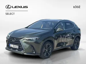 Lexus NX II (2021-) 2025