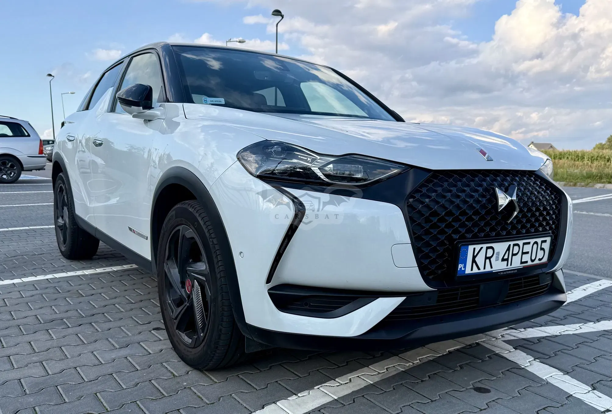DS DS3 Crossback 1.2 PureTech Performance Line + 2019