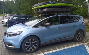 Renault Espace V (2015-2023) 1.8 TCe Energy Magnetic EDC 7os 2018