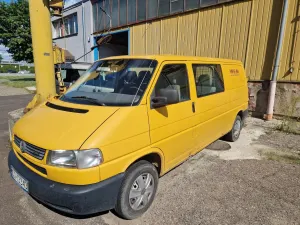Volkswagen Transporter T4 Mixt 2002