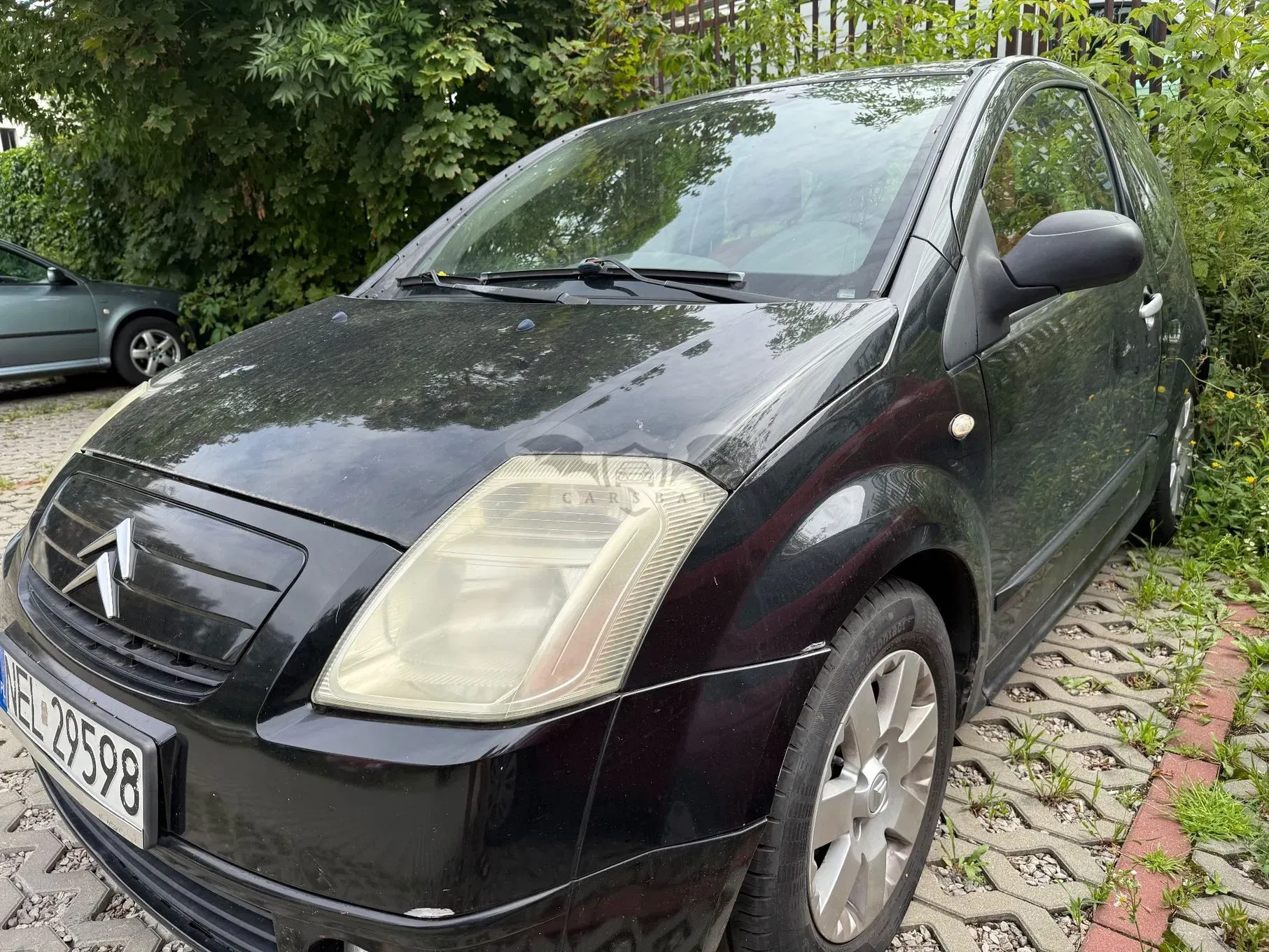 Citroën C2 2005