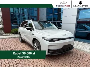Leapmotor C10 Design 2026