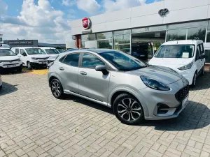 Ford Puma 1.0 EcoBoost mHEV ST-Line DCT 2022