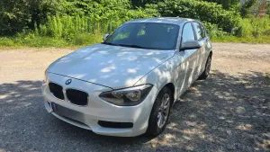 BMW 1 Series F20/F21 (2011-2019) 116d 2013