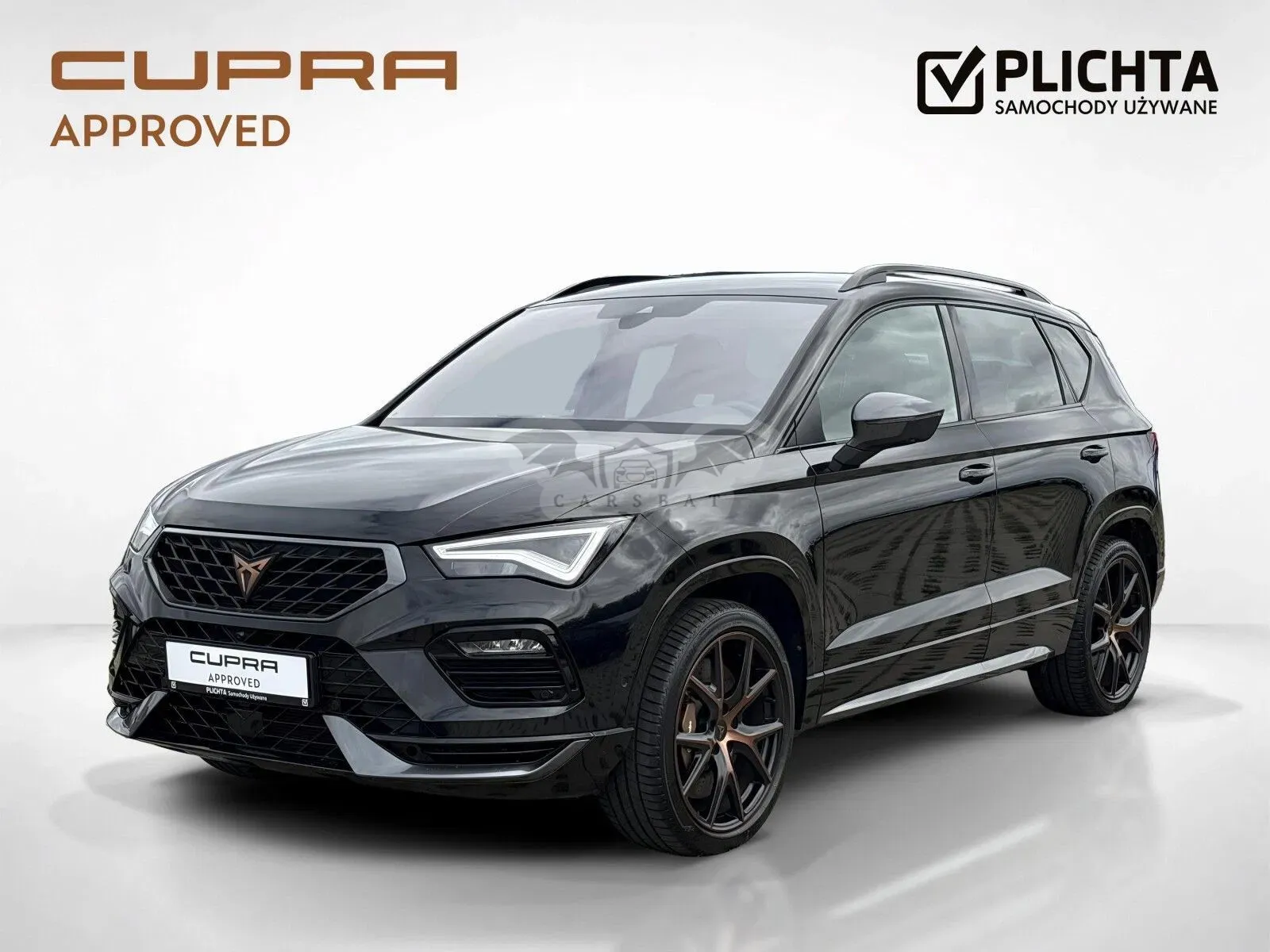 Cupra Ateca 2024