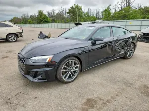 Audi A5 F5 (2016-2024) 45 TFSI quattro S tronic S line 2024