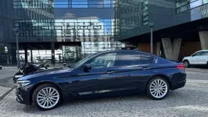 BMW 5 Series G30/G31 (2017-2023) 540i Luxury Line sport 2017