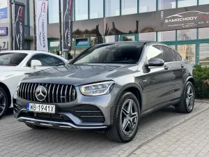 Mercedes-Benz GLC II (2022-) AMG 43 4Matic AMG Speedshift TCT 9G 2022