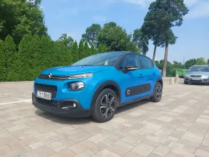 Citroën C3 III (2016-2024) 1.2 PureTech Live 2018