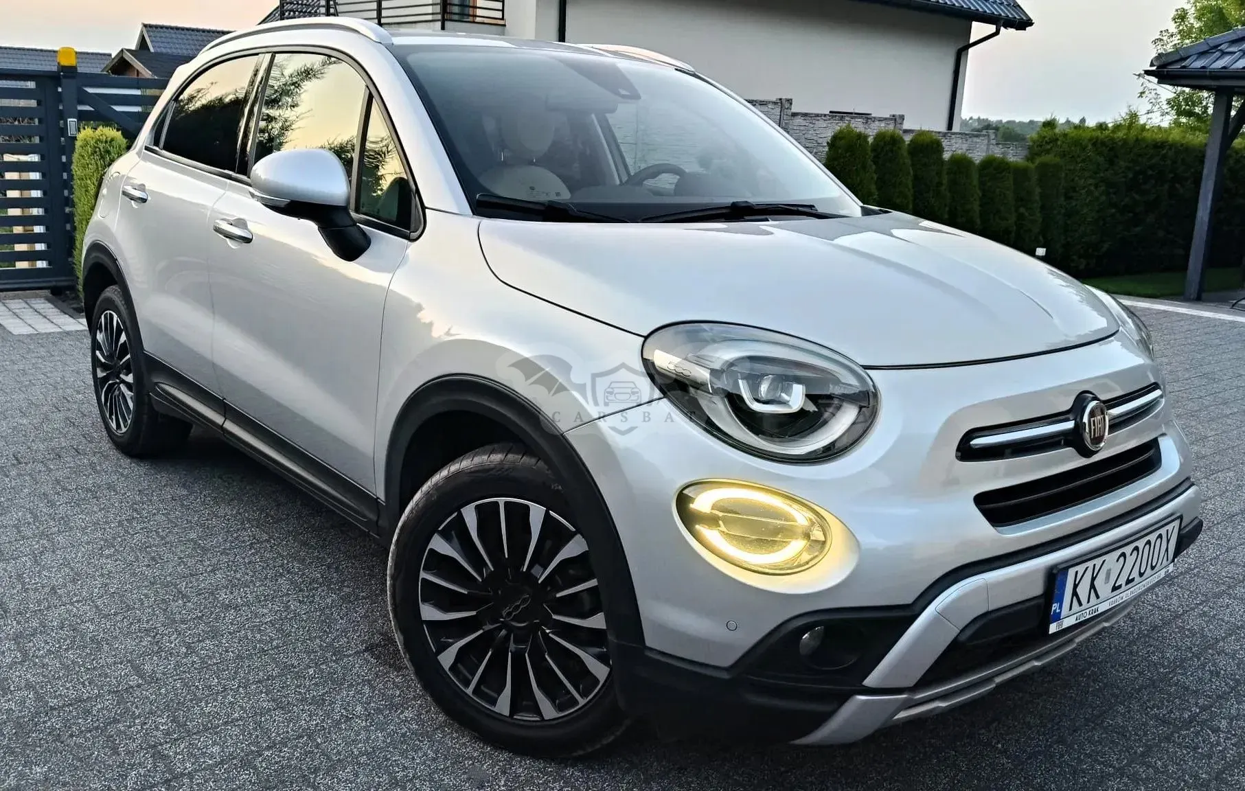 Fiat 500X 1.6 MultiJet II City Cross 2019