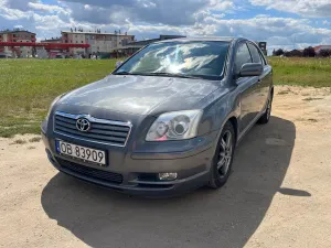 Toyota Avensis II (2003-2009) 1.8 VVT-i 2004