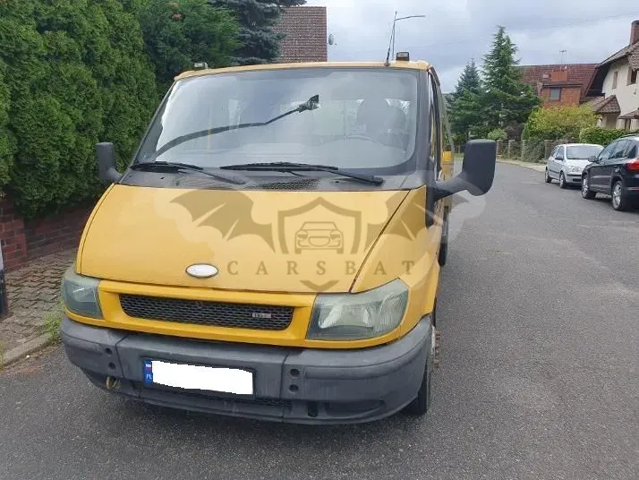 Ford Transit 2004