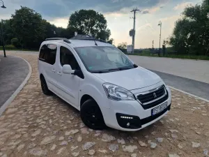 Peugeot Partner II (2008-2019) BlueHDi 120 Stop&Start Allure 2018
