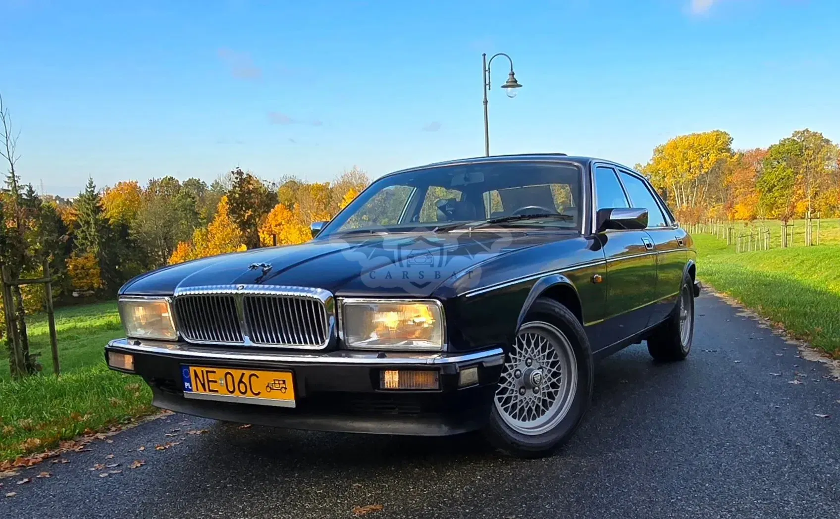 Jaguar Daimler 4.0i 1992