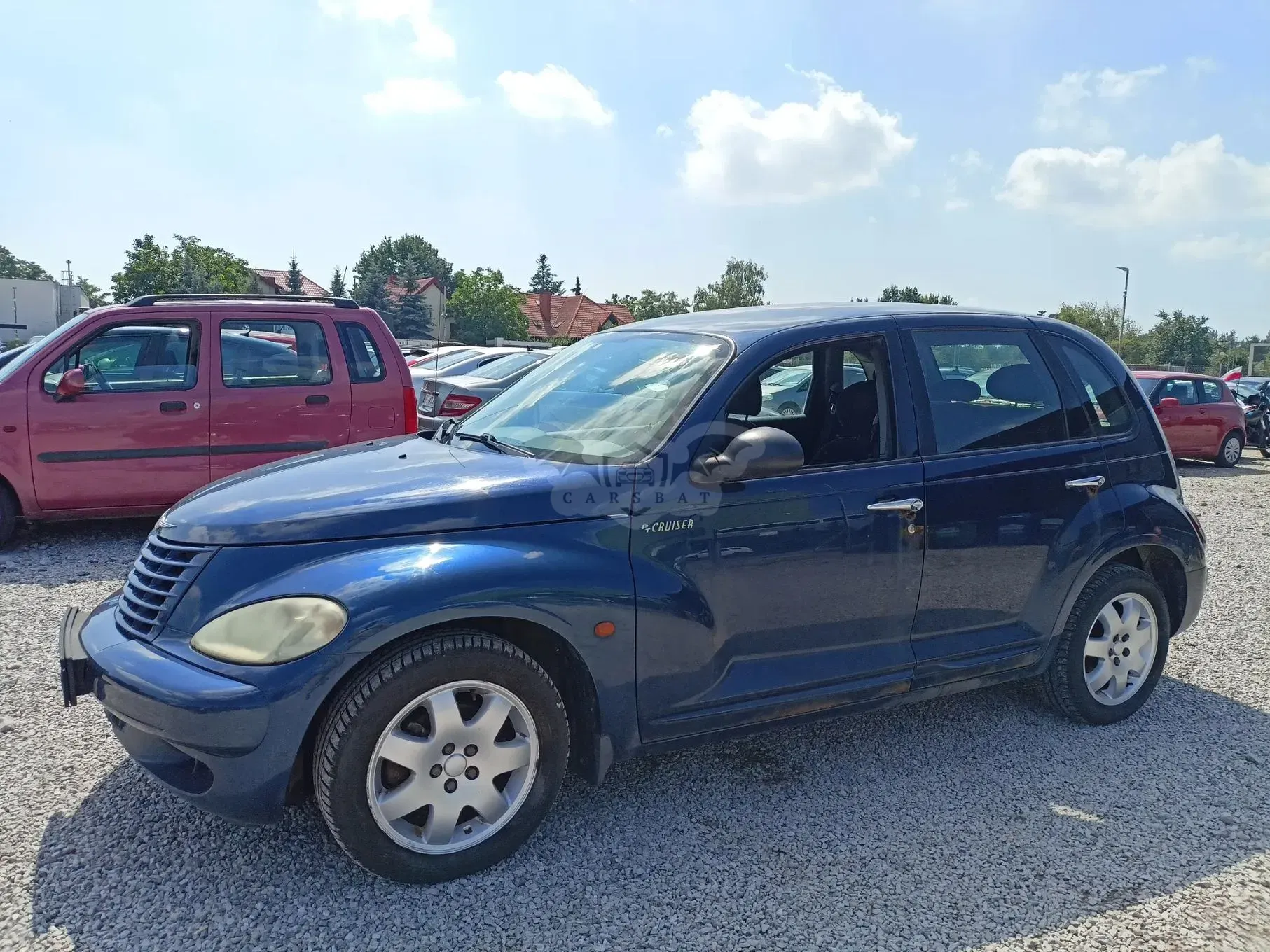 Chrysler PT Cruiser 2003