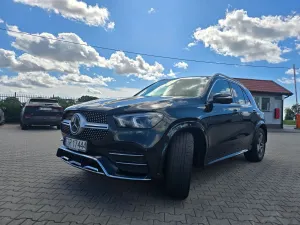 Mercedes-Benz GLE W167 (2019-) 350 d 4-Matic Premium Plus 2020