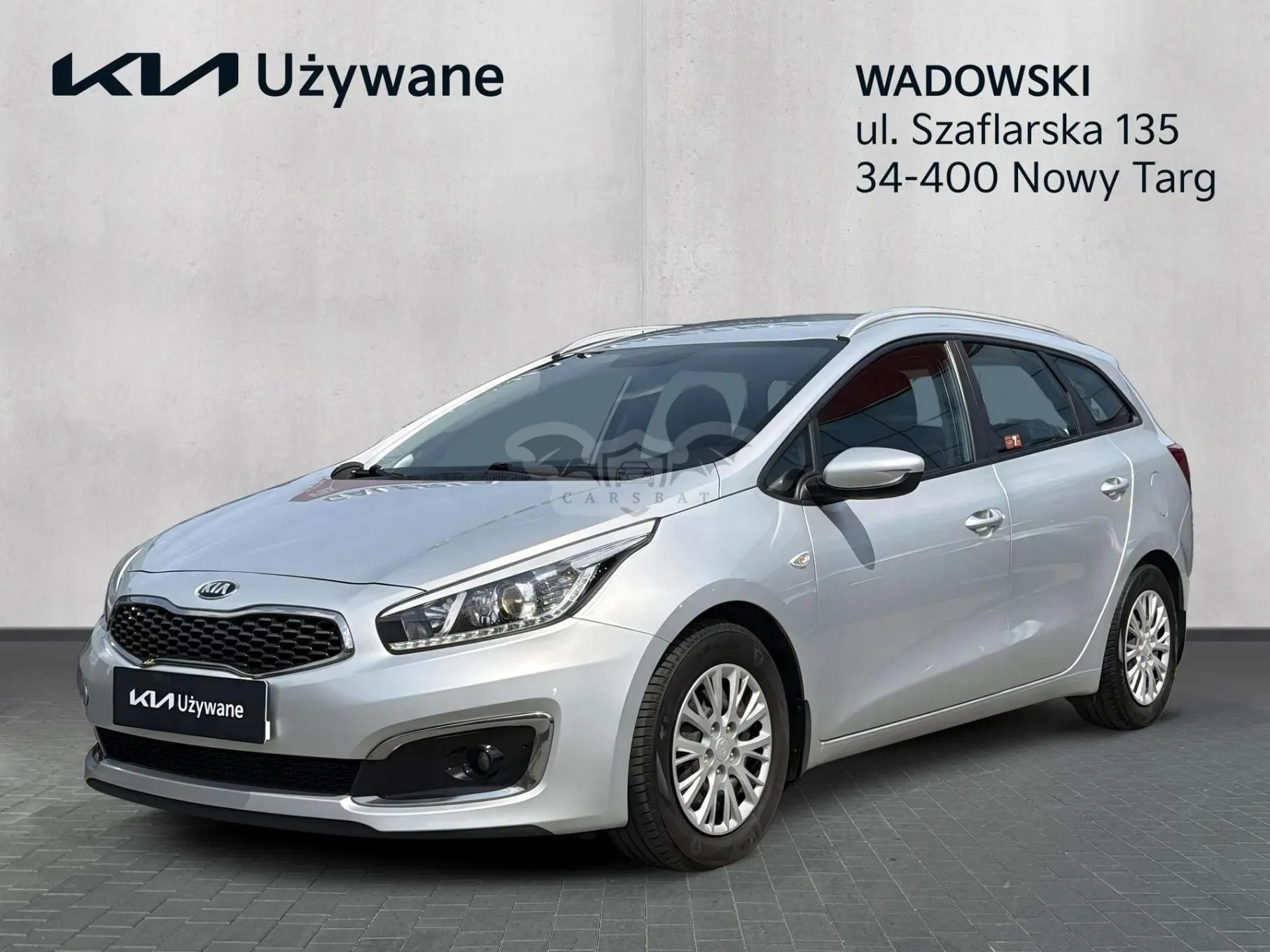 Kia Ceed II (2012-) 1.4 CRDi M 2017