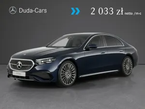 Mercedes-Benz E W214 (2023-) 220 d mHEV 4-Matic AMG 9G-Tronic 2026