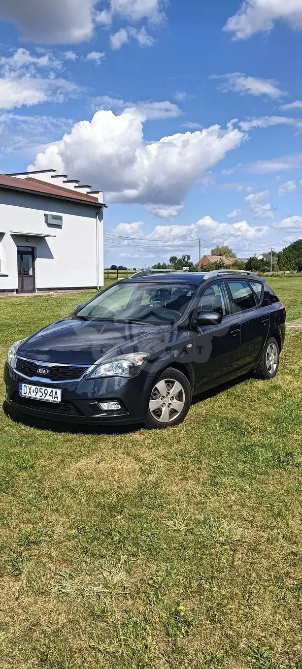 Kia Ceed I (2006-2012) 1.6 CVVT Spirit 2010
