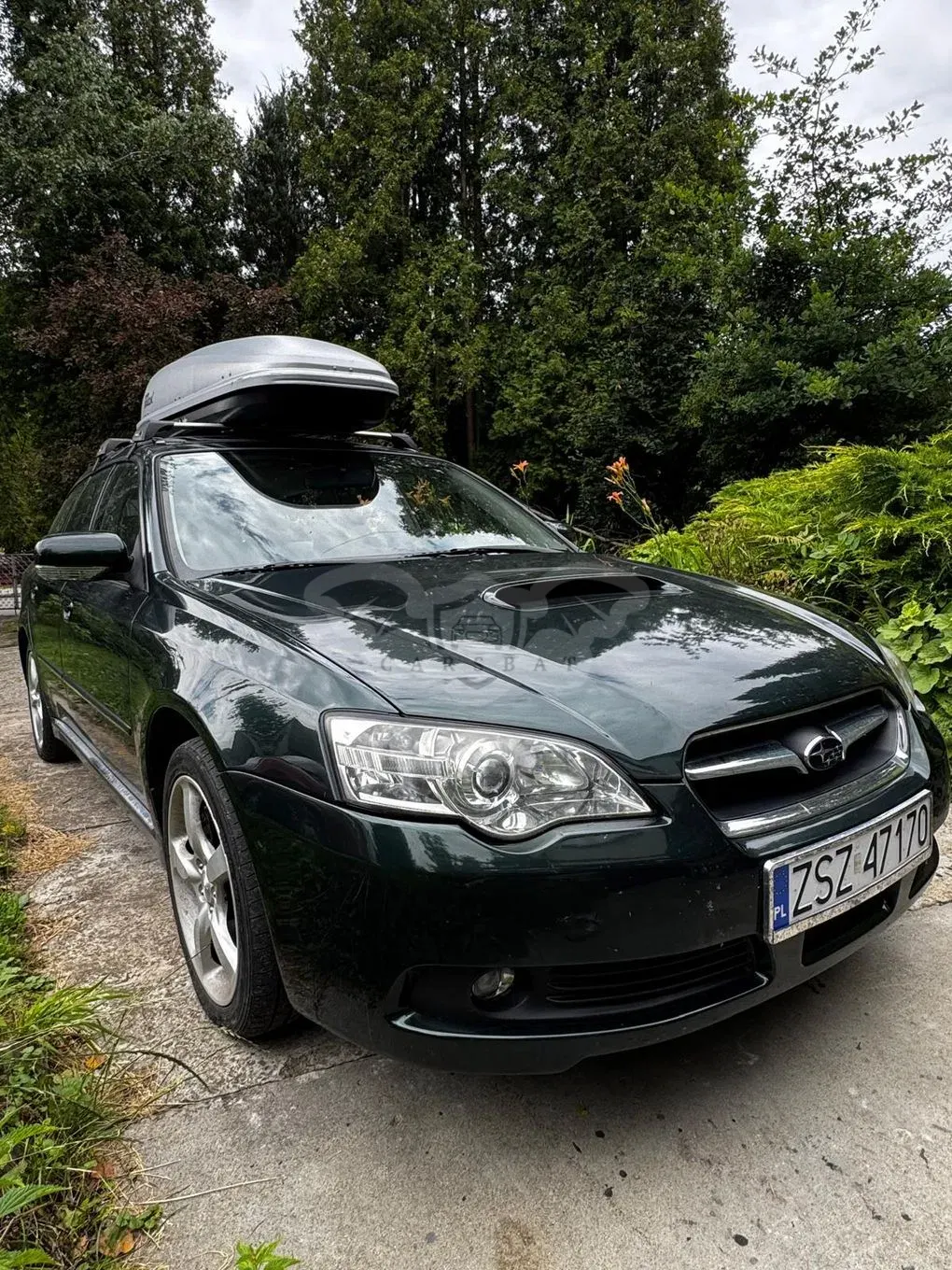 Subaru Legacy IV (2003-2009) 3.0R Automatik Exclusive 2007