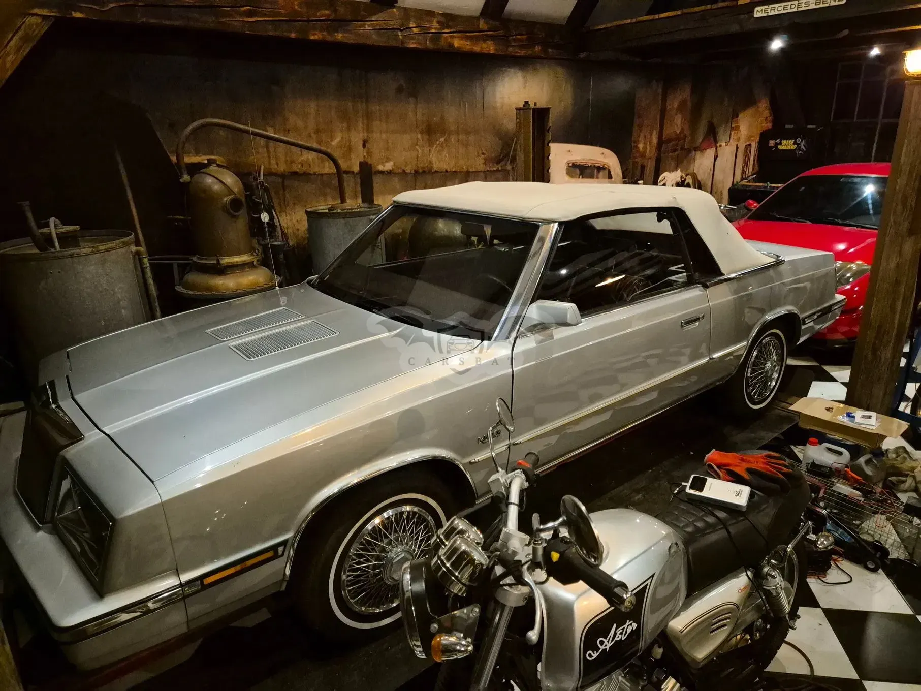 Chrysler LE Baron 1985