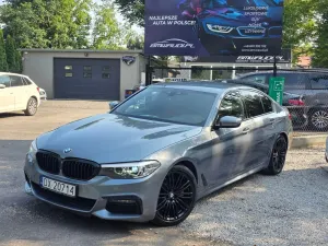 BMW 5 Series G30/G31 (2017-2023) 520d xDrive Luxury Line 2020